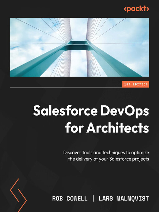 Title details for Salesforce DevOps for Architects by Rob Cowell - Available